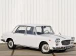 Lancia Flavia Berlina 1960 года